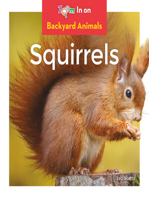 cover image of Squirrels